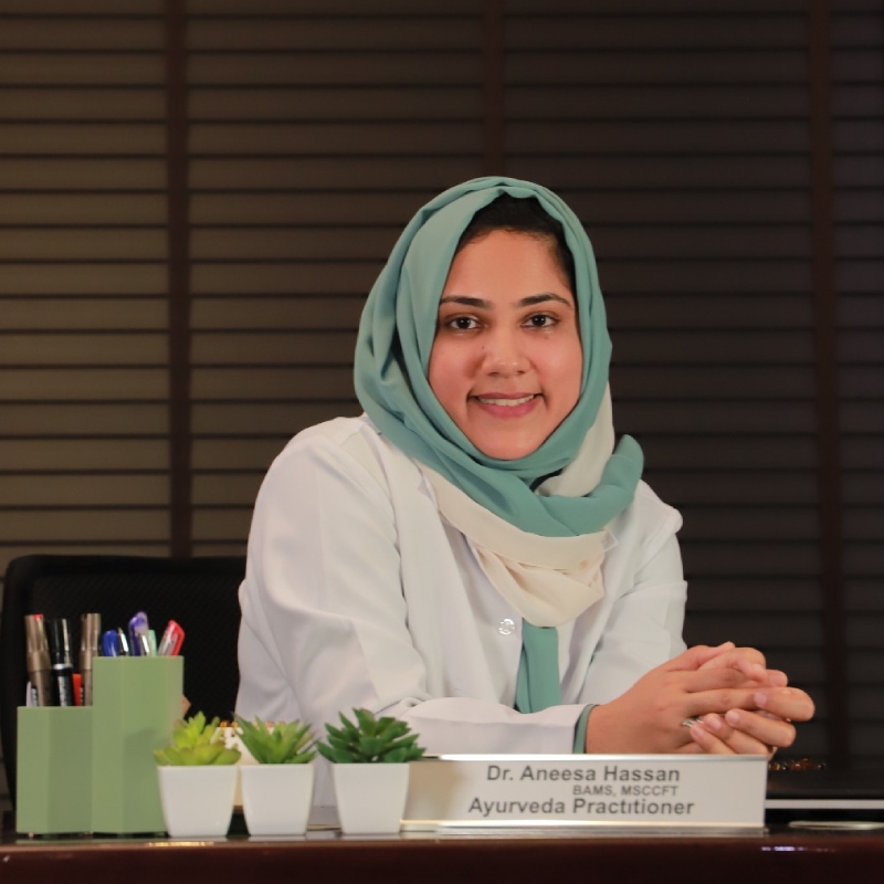Aneesa Hassan BAMS