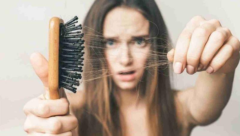 Management of Hair fall in Ayurveda